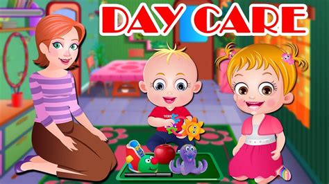 Baby Hazel Daycare .